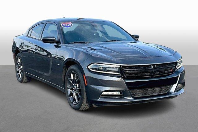 2018 dodge charger gt