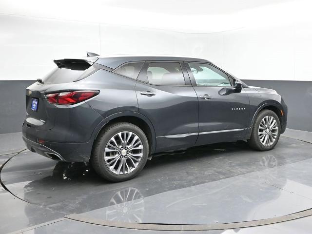 2019 chevrolet blazer premier
