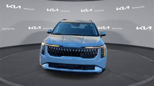 2025 Kia Carnival