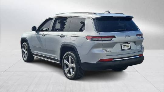 2022 Jeep Grand Cherokee