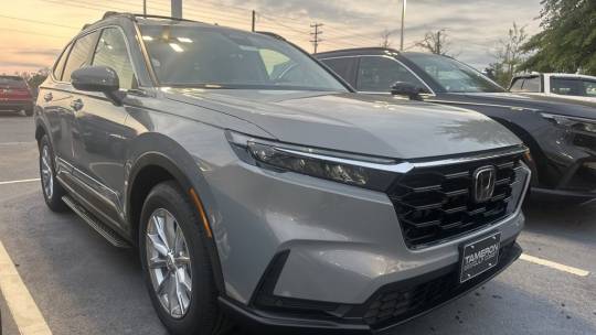 2025 Honda CR-V