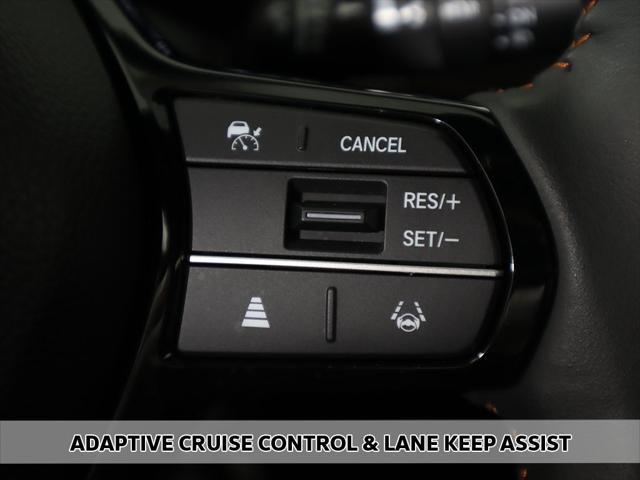 2025 honda hr-v awd sport