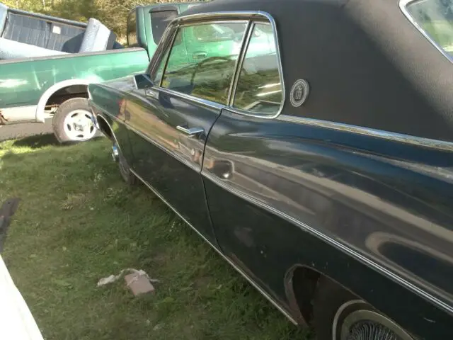 1968 ford ltd galaxie restoration project. 2 door 119k in storage 35 years. runs