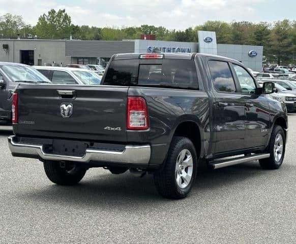 2019 ram 1500 big horn/lone star in box hill, new york