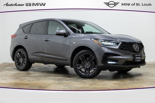 2021 acura rdx a-spec