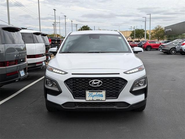 2021 hyundai kona se