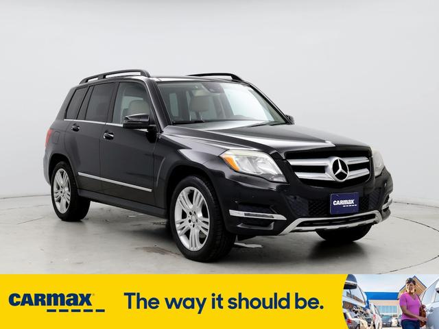 2014 mercedes-benz glk-class