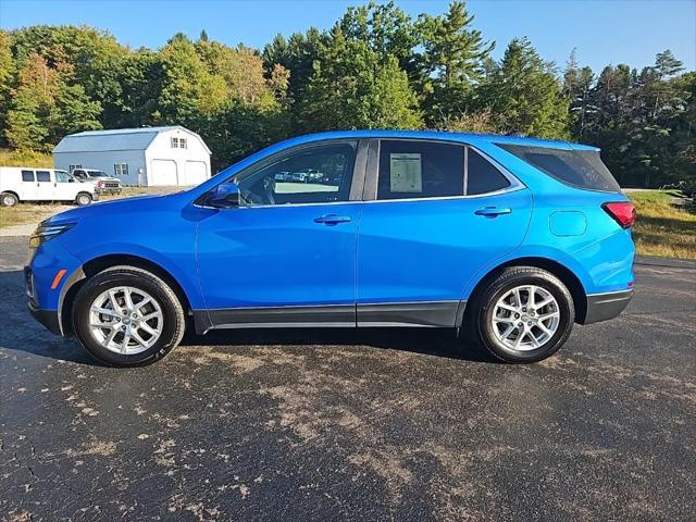 2024 chevrolet equinox 1lt