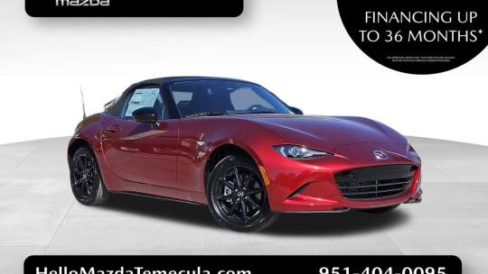 2024 Mazda Mx-5 miata