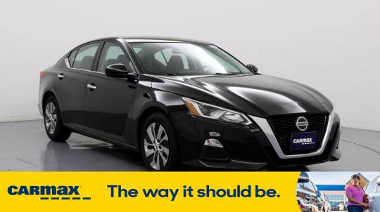 2020 Nissan Altima