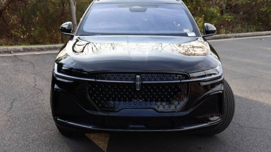 2024 Lincoln Nautilus