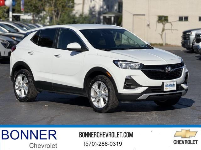 2022 buick encore gx preferred