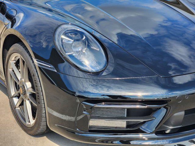 2023 porsche 911 targa