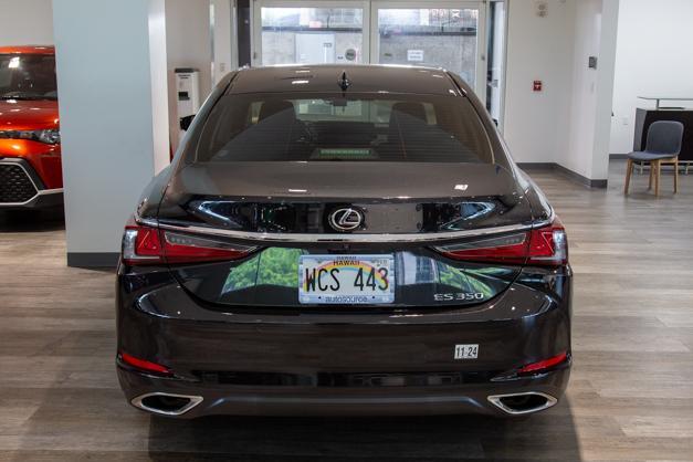 2021 lexus es 350 base
