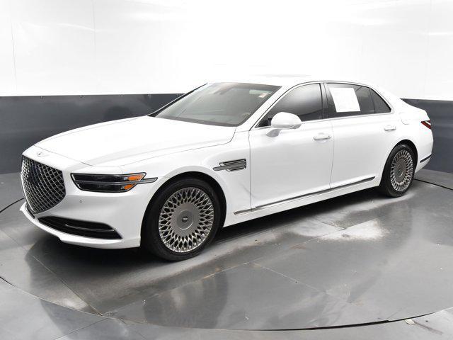 2020 genesis g90 premium