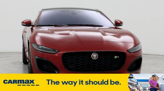 2021 Jaguar F-Type