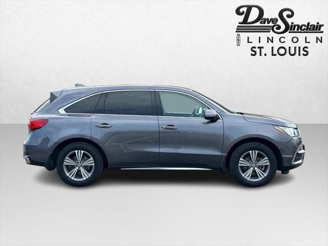2020 acura mdx 3.5l