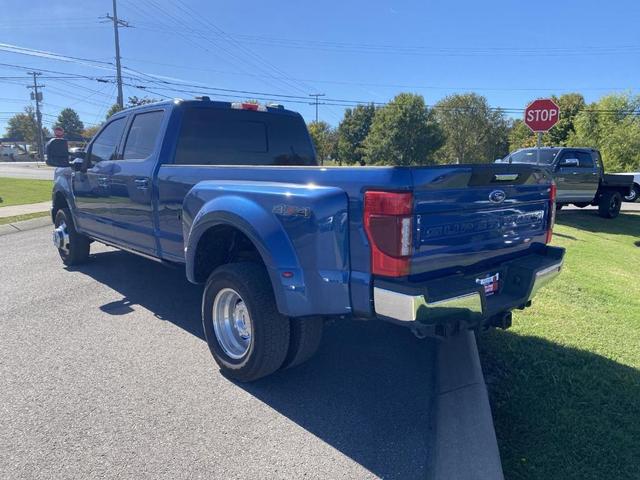 2022 ford f-350 lariat super duty