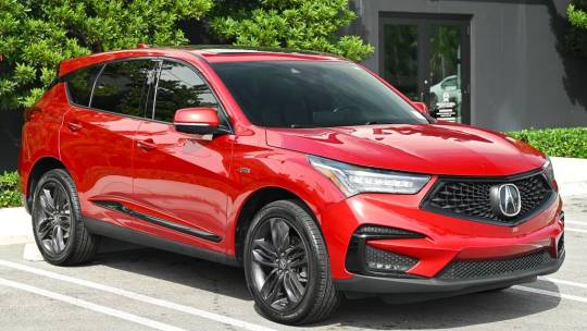 2021 Acura RDX