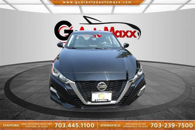 2019 nissan altima 2.5 s