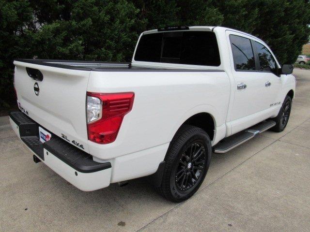 used 2018 nissan titan sl montgomery, al 36117 for sale in montgomery, alabama