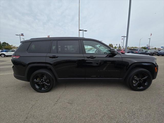 2023 jeep grand cherokee l altitude