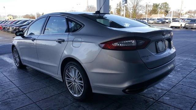 2016 ford fusion se awd se 4dr sedan for sale in dover, delaware