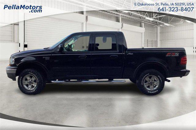 2002 ford f-150 base
