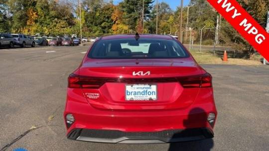 2022 Kia Forte
