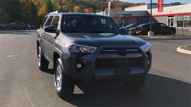2021 toyota 4runner sr5