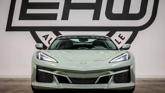 2024 Chevrolet Corvette z06 3lz convertible