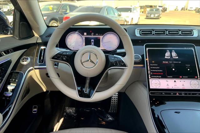 2022 mercedes-benz s-class 4matic