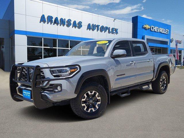 2021 toyota tacoma sr