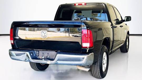 2022 RAM 1500 classic