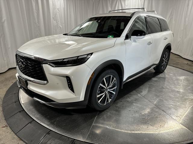 2024 infiniti qx60 sensory