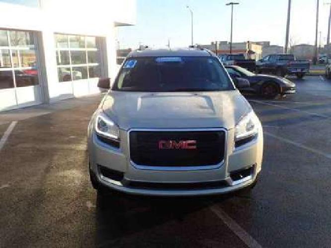 2014 gmc acadia sle-2 in bourbonnais, il