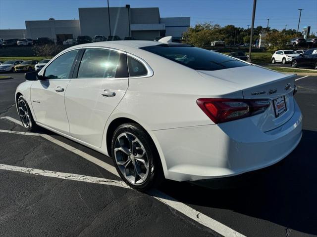 2020 chevrolet malibu fwd lt