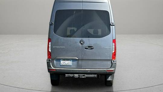 2023 Mercedes-Benz Sprinter