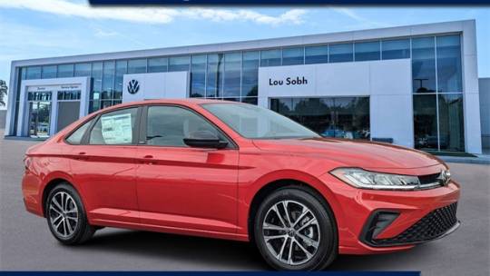 2025 Volkswagen Jetta