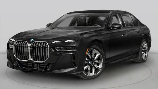 2025 BMW 7 series