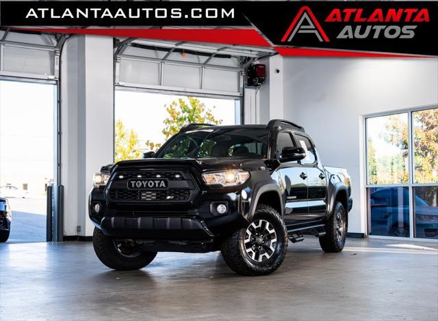 2020 toyota tacoma trd off road