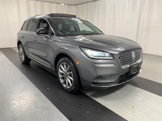 2021 lincoln corsair standard