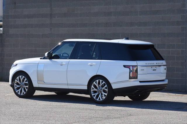 2019 land rover range rover 5.0l v8 supercharged