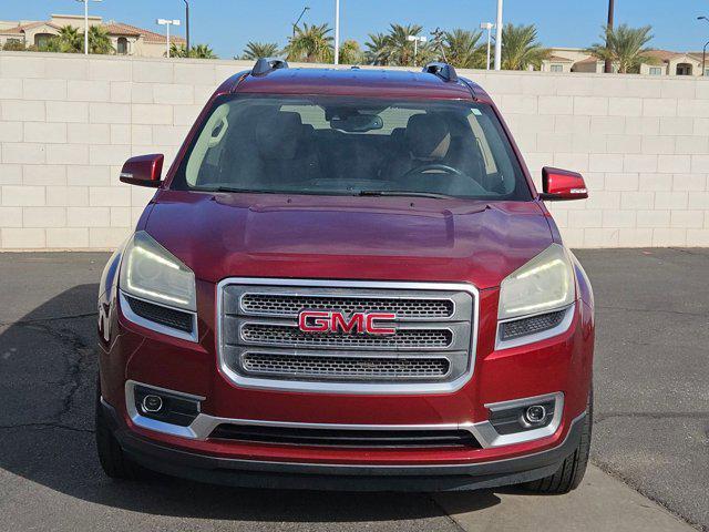 2016 gmc acadia slt-2