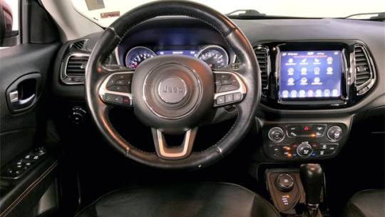 2021 Jeep Compass