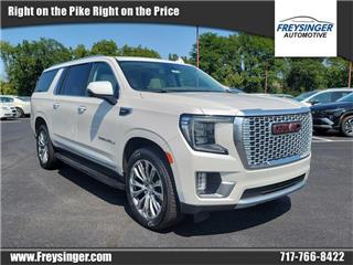 2021 GMC Yukon xl denali