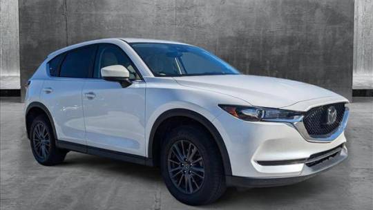 2019 Mazda CX-5