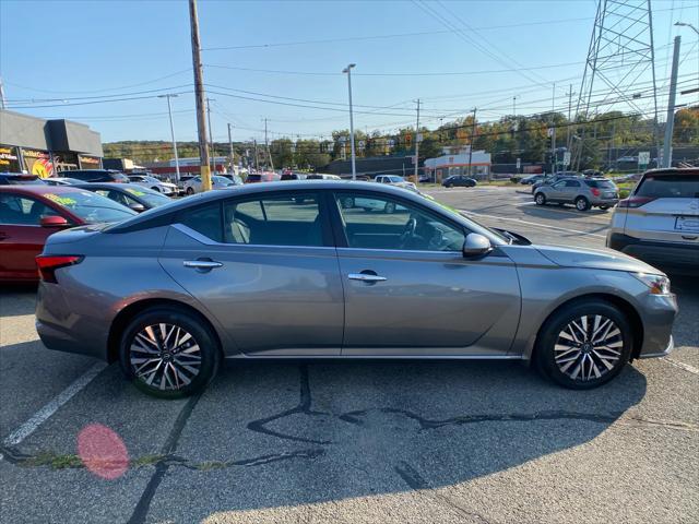 2023 nissan altima 2.5 sv