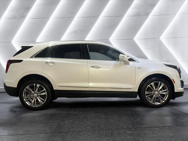 2024 cadillac xt5 premium luxury