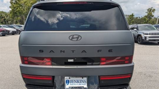 2025 Hyundai Santa Fe